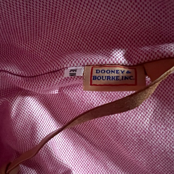 Authentic Dooney and Burke blue hydrangea tote - Picture 9 of 11